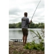 KORDA - Tričko Lakebed Tee Grey veľ. L
