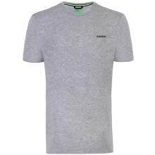 KORDA - Tričko Lakebed Tee Grey veľ. XL