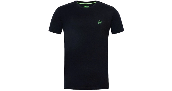 KORDA - Tričko LE Blossom Tee Black veľ. 3XL
