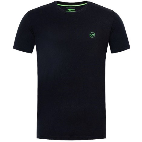 KORDA - Tričko LE Blossom Tee Black veľ. L