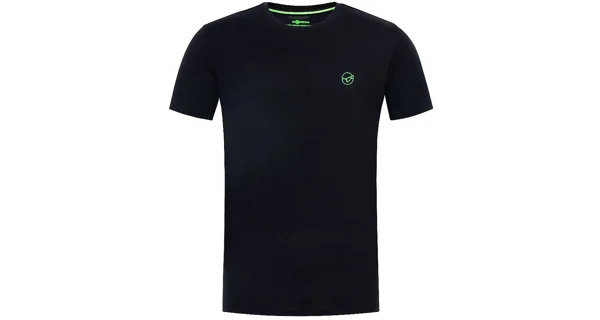 KORDA - Tričko LE Blossom Tee Black veľ. M