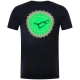 KORDA - Tričko LE Blossom Tee Black veľ. S