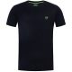 KORDA - Tričko LE Blossom Tee Black veľ. S