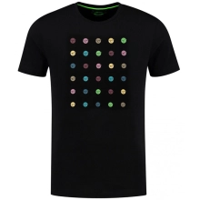 KORDA - Tričko LE Dot Tee Black veľ. L