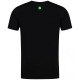KORDA - Tričko LE Dot Tee Black veľ. L