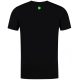 KORDA - Tričko LE Dot Tee Black veľ. M