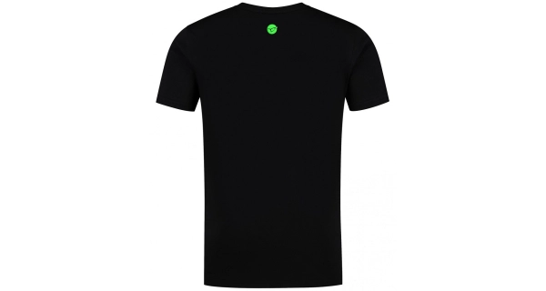KORDA - Tričko LE Dot Tee Black veľ. M
