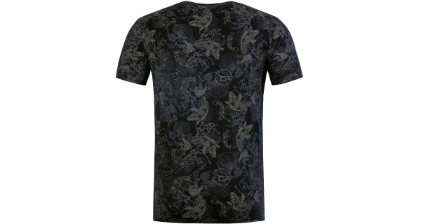 KORDA - Tričko LE Koi Tee Black veľ. L
