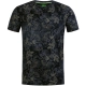 KORDA - Tričko LE Koi Tee Black veľ. M