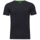 KORDA - Tričko LE Tackle Tee Black veľ. S