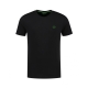 KORDA - Tričko Mandala Tee Black veľ. 3XL