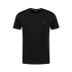 KORDA - Tričko Mandala Tee Black veľ. XL