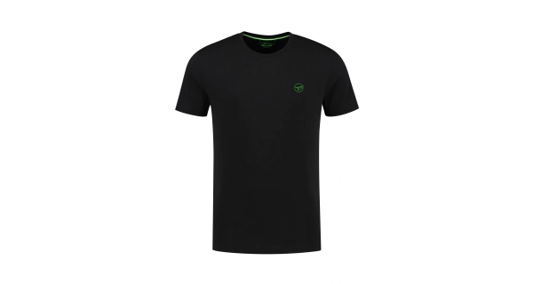 KORDA - Tričko Mandala Tee Black veľ. XL