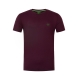 KORDA - Tričko Mandala Tee Burgundy veľ. M