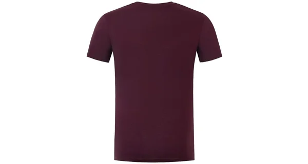 KORDA - Tričko Outline Tee Burgundy veľ. M