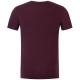 KORDA - Tričko Outline Tee Burgundy veľ. XL