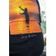 KORDA - Tričko Sunrise Tee Black veľ. 3XL