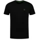 KORDA - Tričko Sunrise Tee Black veľ. 4XL