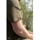 KORDA - Tričko Sunrise Tee Dark Olive veľ. XL