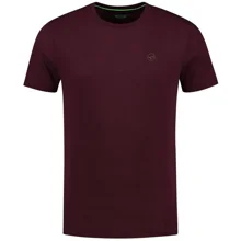 KORDA - Tričko TK Digi Kamo Tee Burgundy veľ. XL