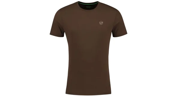 KORDA - Tričko Womens Kore T-Shirt Taupe veľ. L