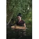 KORDA - Tričko Womens Kore T-Shirt Taupe veľ. M