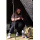 KORDA - Tričko Womens Kore T-Shirt Taupe veľ. S