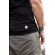 KORDA - Tričko Womens Love T-Shirt Black veľ. L