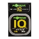 KORDA - Tuhý fluorocarbon IQ 15 lb 20 m