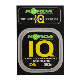 KORDA - Tuhý fluorocarbon IQ 15 lb 20 m