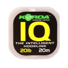 KORDA - Tuhý fluorocarbon IQ 20 lb 20 m