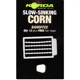 KORDA - Umelá kukurica Pop-up Corn Banoffee White