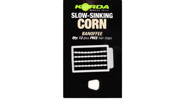 KORDA - Umelá kukurica Pop-up Corn Banoffee White