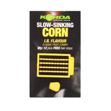 KORDA - Umelá kukurica Pop-up Corn I.B. Yellow