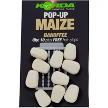 KORDA - Umelá kukurica Pop-up Maize Banoffee White