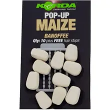 KORDA - Umelá kukurica Pop-up Maize Banoffee White