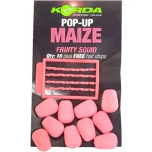 KORDA - Umelá kukurica Pop-up Maize Fruity Squid Pink