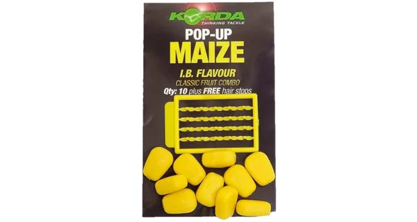 KORDA - Umelá kukurica Pop-up Maize I.B. Yellow