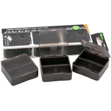 KORDA - Univerzálna krabička Accessory Box 3 ks KORDA - Univerzálna krabička Accessory Box 3 ks