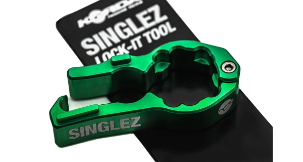 KORDA - Uťahovací kľúč Singlez Lock It Tool