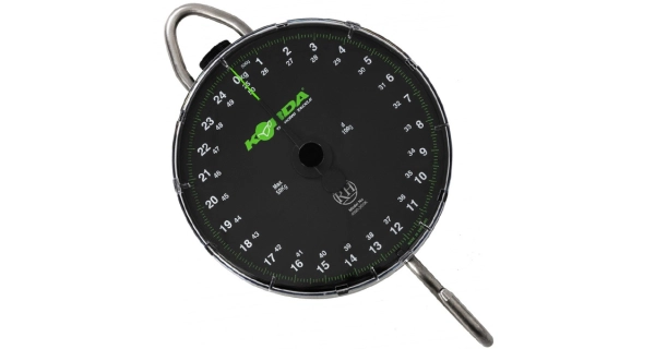 KORDA - Váha Dial Scale Dual Rev 50 kg