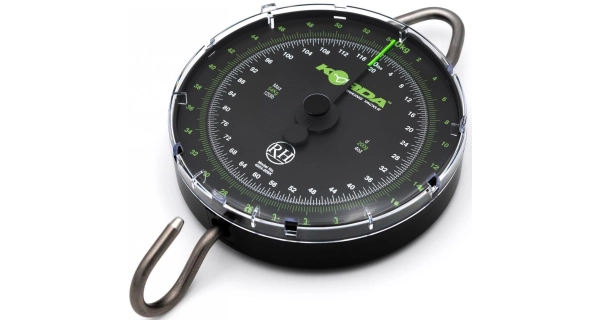 KORDA - Váha Dial Scales 54 kg
