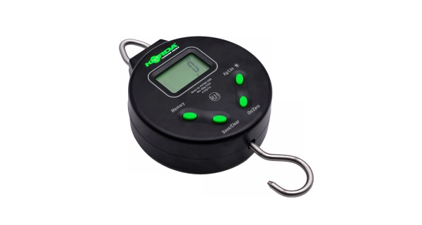 KORDA - Váha Digital Scale 60 kg