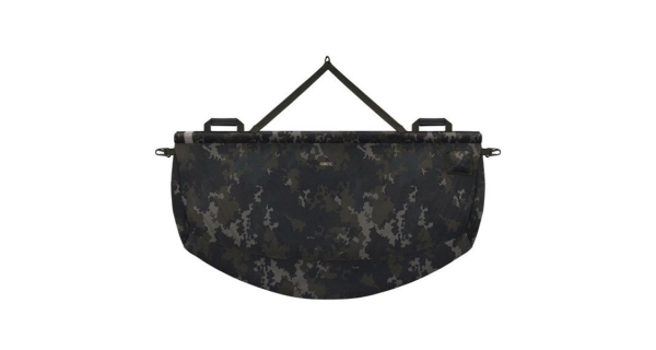 KORDA - Vážiaci sak Compac Retainer Sling Dark Kamo