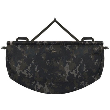 KORDA - Vážiaci sak Compac Retainer Sling Dark Kamo