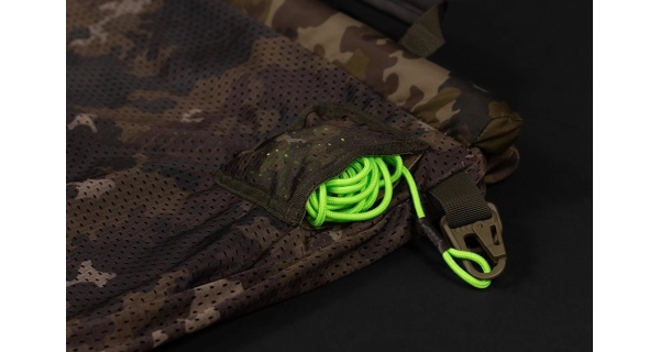 KORDA - Vážiaci sak Compac Retainer Sling Dark Kamo