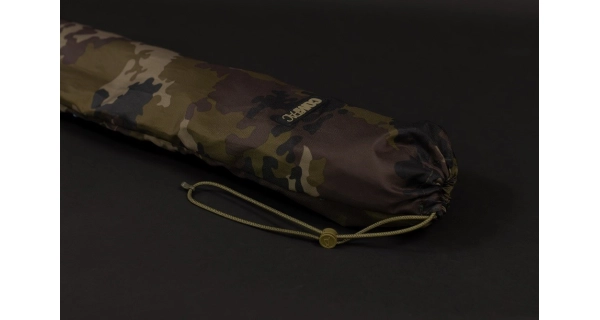 KORDA - Vážiaci sak Compac Retainer Sling Dark Kamo