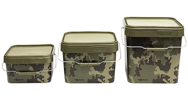 KORDA - Vedierko Compac 5 L Bucket