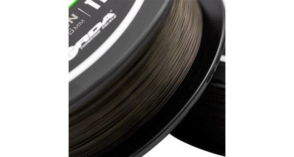 KORDA - Vlasec Basix Main Line 12lb / 0,35mm 1000m