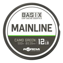 KORDA - Vlasec Basix Main Line 12lb / 0,35mm 500m